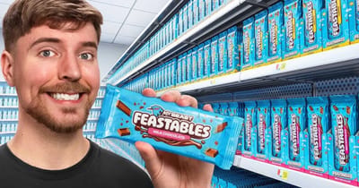 Feastables Mr Beast