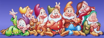 Branca de Neve e os 7 Anões