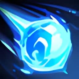 A / Q (Orb of Deception)