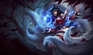 Abilità di League of Legends: Ahri