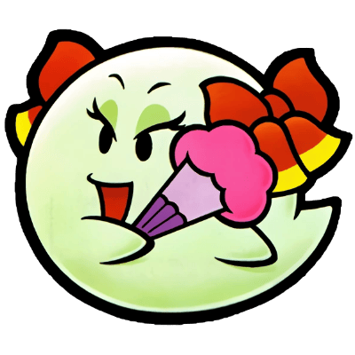 Dame Bouh (Bow)
