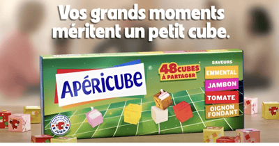 Apéricube