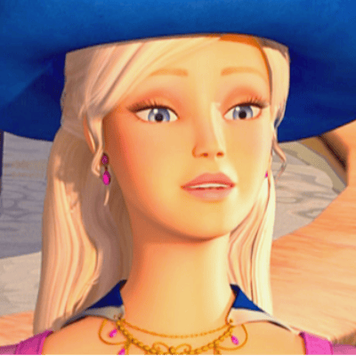 Corinne (Barbie y las Tres Mosqueteras)