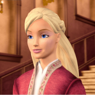 Annika (Barbie y la Magia de Pegaso)