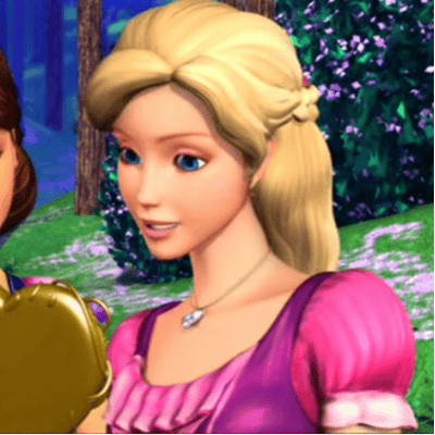 Liana (Barbie y el Castillo de Diamantes)
