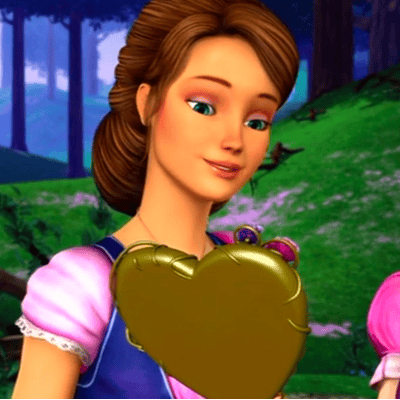 Alexa (Barbie y el Castillo de Diamantes)