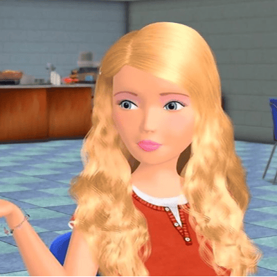 Barbie Roberts (El Diario de Barbie)