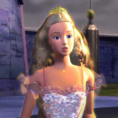 Clara (Barbie en el Cascanueces)