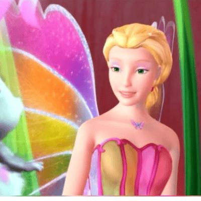 Elina (Barbie Fairytopia)