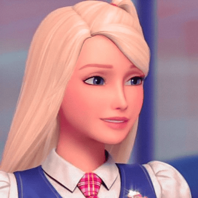 Blair (Barbie: Escuela de Princesas)