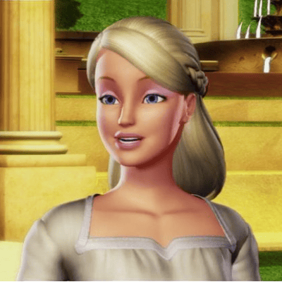 Genevieve (Barbie y las 12 Princesas Bailarinas)