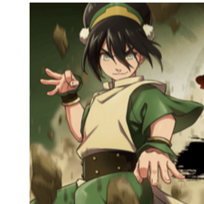 Toph Beifong