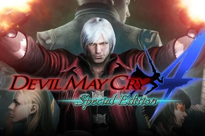Devil May Cry 4