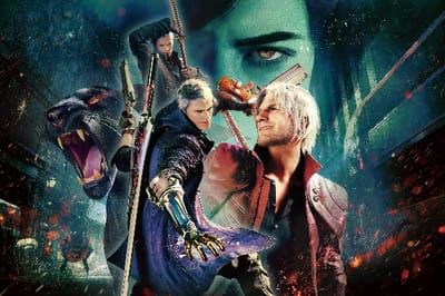 Devil May Cry 5