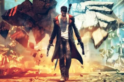 DMC Devil May Cry