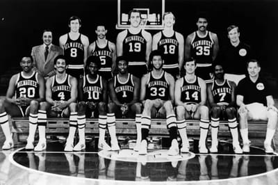 Milwaukee Bucks (1971)