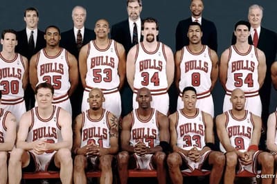 Chicago Bulls (1996)