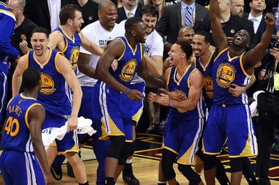 Golden State Warriors (2015)