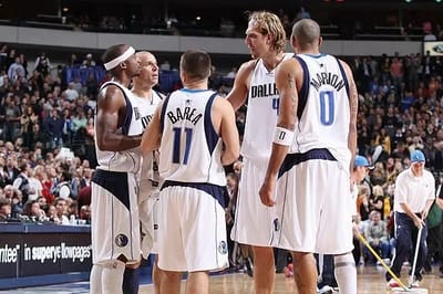 Dallas Mavericks (2011)