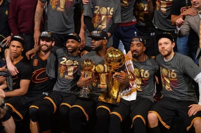 Cleveland Cavaliers (2016)