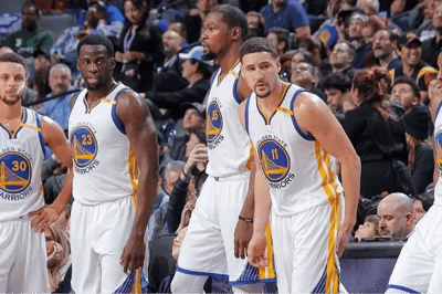Golden State Warriors (2017)