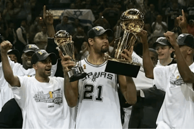 San Antonio Spurs (2005)
