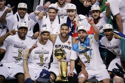 San Antonio Spurs (2014)