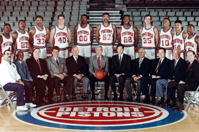 Detroit Pistons (1989)