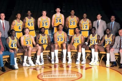 Los Angeles Lakers (1985)
