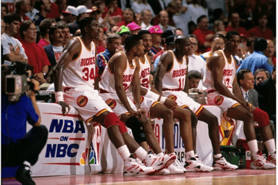 Houston Rockets (1995)