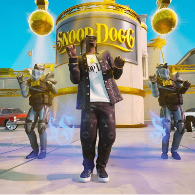 Snoop Dogg