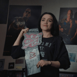 Paige (Luchando con mi familia)