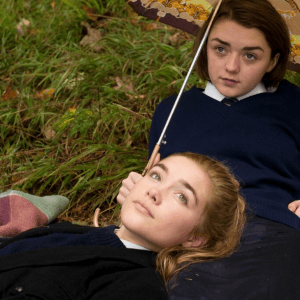 Abbie Mortimer (The Falling)
