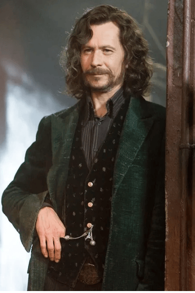Sirius Black