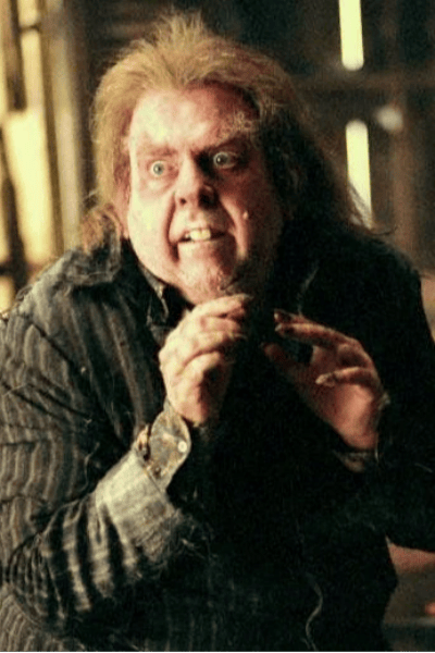 Peter Pettigrew