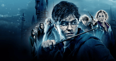 Harry Potter JE