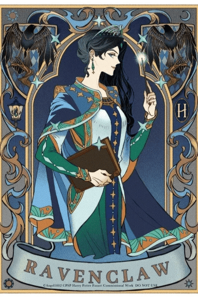 Rowena Serdaigle