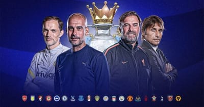 Uniformes da Premier League