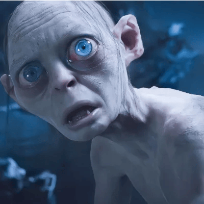 Gollum/Sméagol