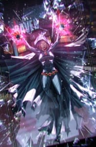 raven