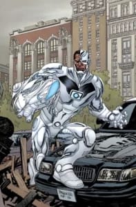 cyborg