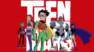 Os Jovens Titãs