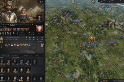 Crusader Kings 3