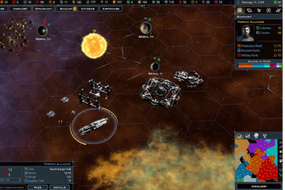 Galactic Civilizations III