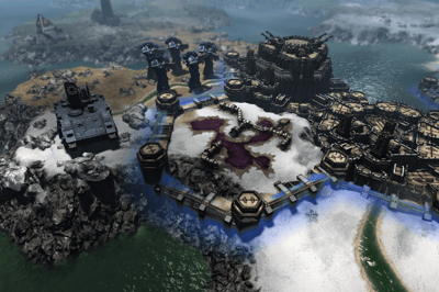 Warhammer 40k Gladius Relics Of War