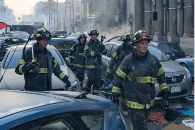 Blackout 5×1-3