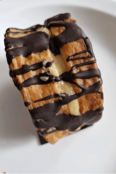 El New York Roll de Kinder Bueno