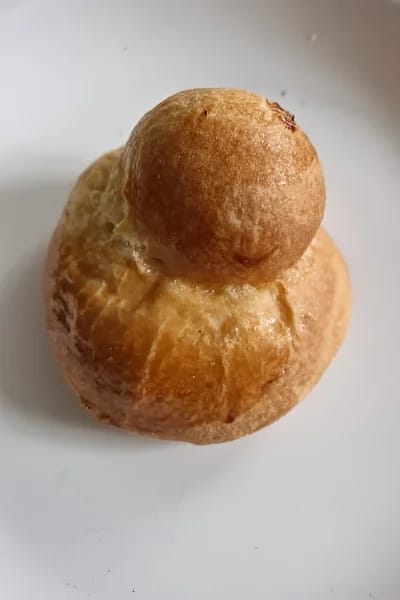 La brioche clásica