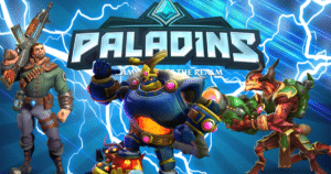 Paladins: Danni