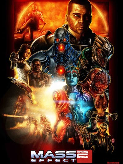 Mass Effect 2